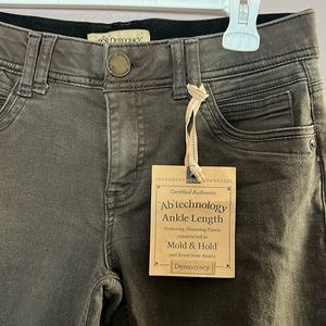 Democracy slim leg ankle jeans - 4